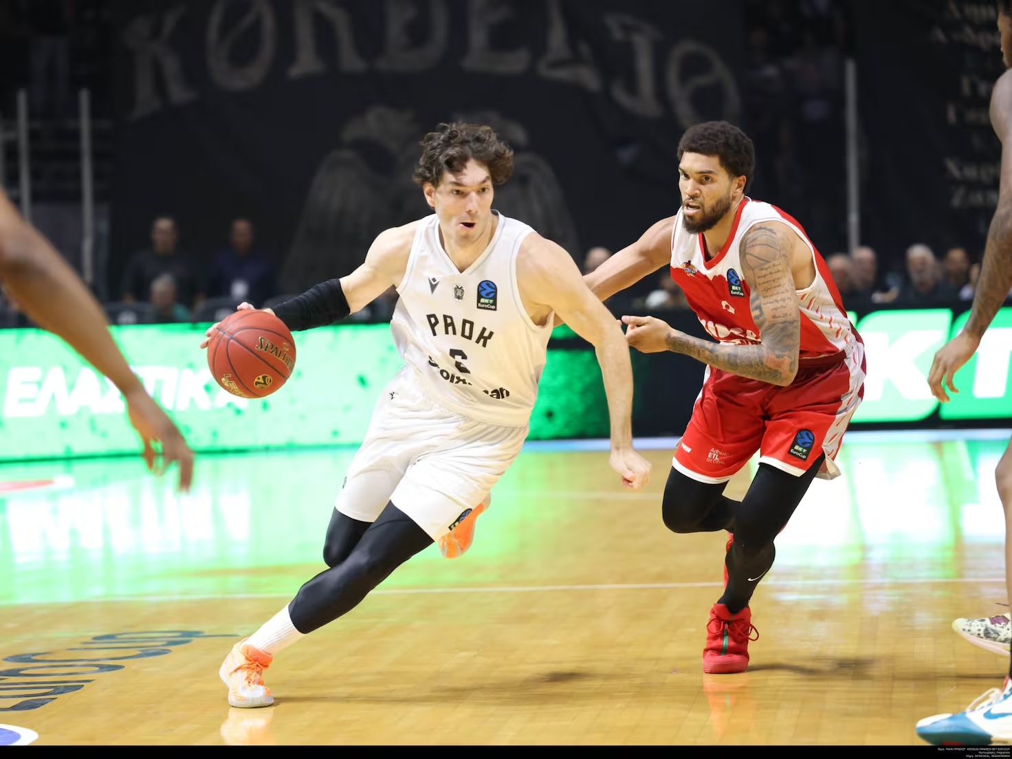 Manresa Holds Strong for Three Quarters, Collapses in Fourth (93-78)