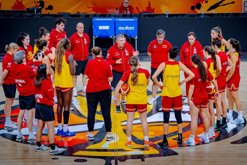 España-Australia, objetivo semifinal