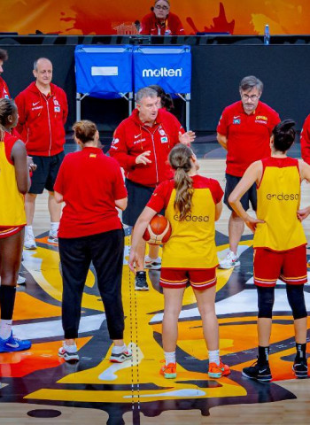 España-Australia, objetivo semifinal
