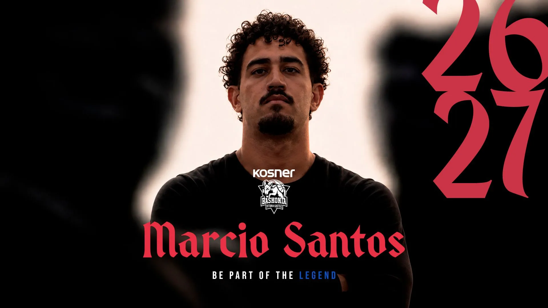 El Baskonia ficha a Marcio Santos, que se quedó sin jugar en la NCAA por las normas de la SEC