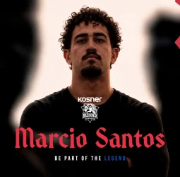 El Baskonia ficha a Marcio Santos, que se quedó sin jugar en la NCAA por las normas de la SEC