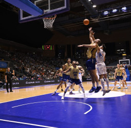 El Río Breogán alcanza la final de la Copa Galicia (81-84)