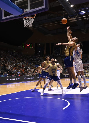 Río Breogán Reaches Galicia Cup Final with Thrilling Victory Over Monbus Obradoiro (81-84)
