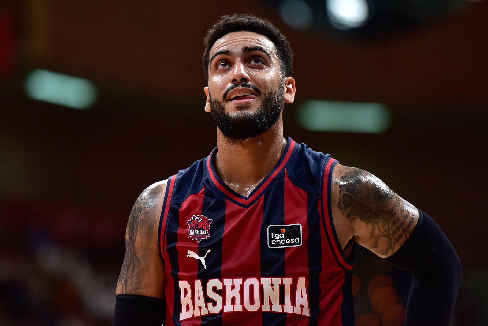 El Galatasaray vuelve a la carga por Markus Howard y su salida aliviaría al Baskonia