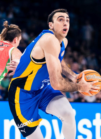 Movistar Estudiantes Dominates Caja 87 Despite Slow Start, 78-65
