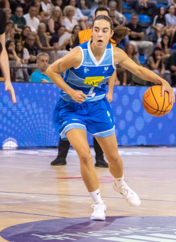 Un gran Cadí La Seu derrota a Spar Girona y es el nuevo campeón de la Lliga Catalana (67-72)