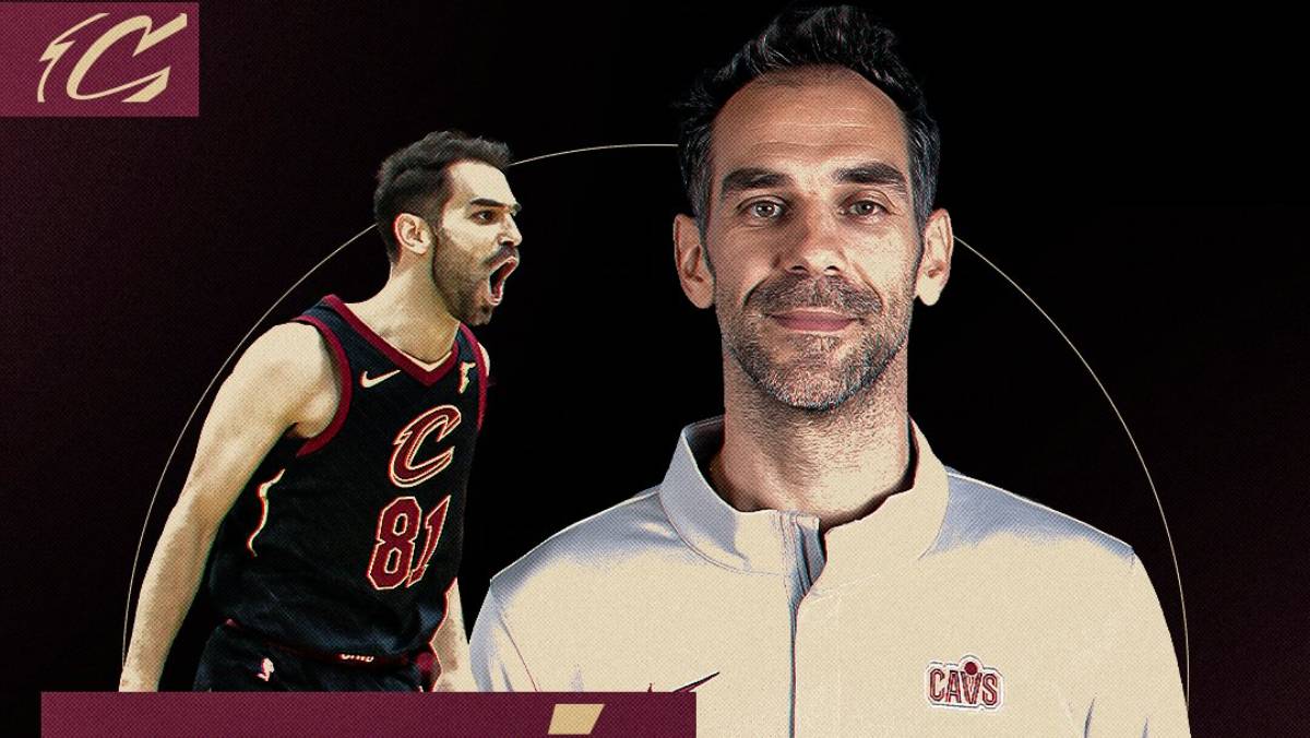 José Manuel Calderón asciende a adjunto del general manager en los Cleveland Cavaliers