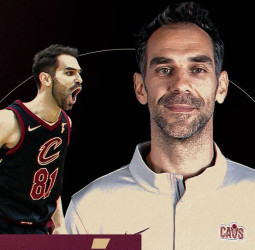 José Manuel Calderón asciende a adjunto del general manager en los Cleveland Cavaliers