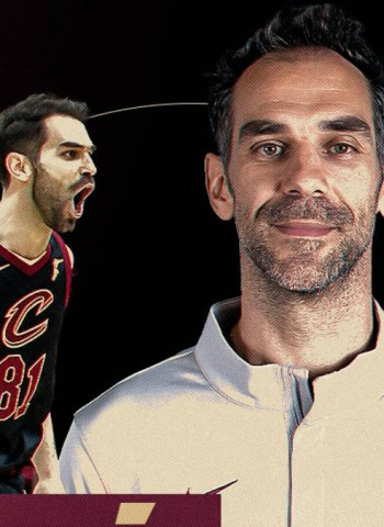 José Manuel Calderón asciende a adjunto del general manager en los Cleveland Cavaliers