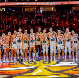 Otra medalla mundial para la historia del baloncesto femenino español, 81-58