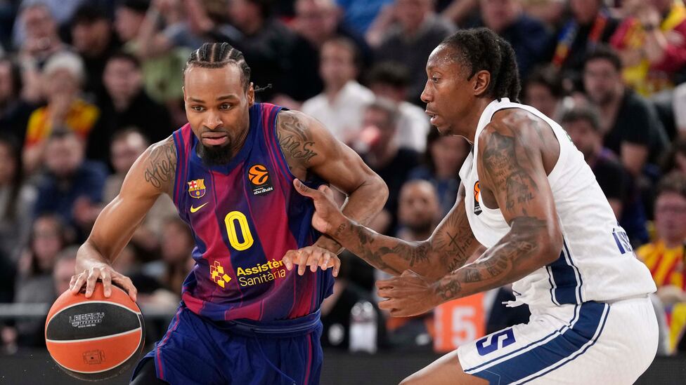 Barcelona vs. Anadolu Efes: Sekulic Makes EuroLeague Debut Against Laso's Efes and Mike James