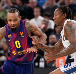 Barça vs. Anadolu Efes: Sekulic se estrena en la EuroLeague ante el Efes de Laso y Mike James