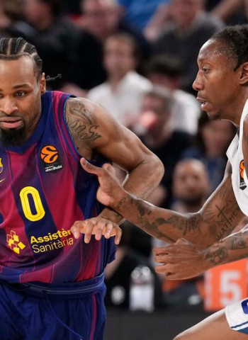Barça vs. Anadolu Efes: Sekulic se estrena en la EuroLeague ante el Efes de Laso y Mike James