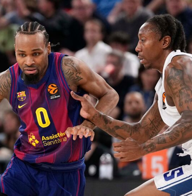 Barça vs. Anadolu Efes: Sekulic se estrena en la EuroLeague ante el Efes de Laso y Mike James