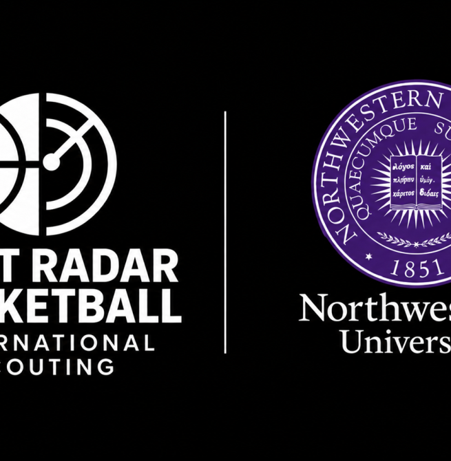 Next Radar Basketball amplía su red en la NCAA con Northwestern