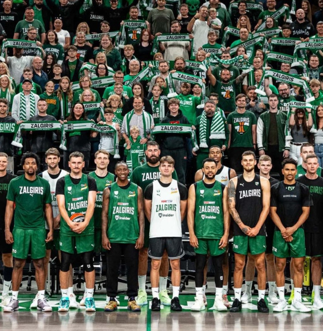 Previa EuroLeague 2026-27: Valanciunas vuelve a casa y el Žalgiris rehace su perímetro