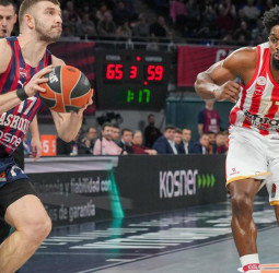 Baskonia vs. Olympiacos: el campeón abre la EuroLeague en un Buesa con la pintura bajo mínimos