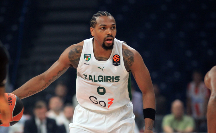 Ibon Navarro's Belgrade Debut Ends in Loss as Zalgiris Holds On Behind Valanciunas (77-83)