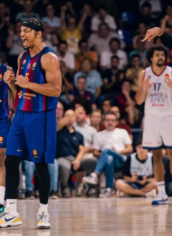 El Barça visita Dubái y Valencia y Baskonia abren su derbi particular en la jornada 2 de la EuroLeague