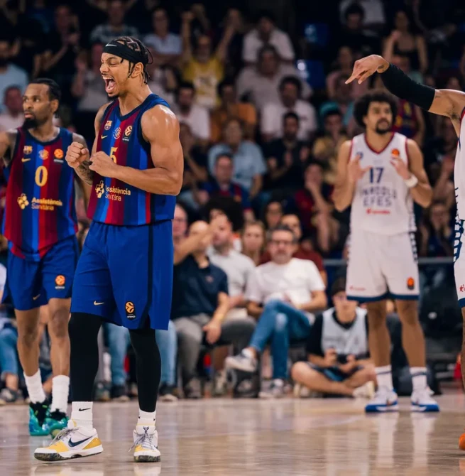 El Barça visita Dubái y Valencia y Baskonia abren su derbi particular en la jornada 2 de la EuroLeague