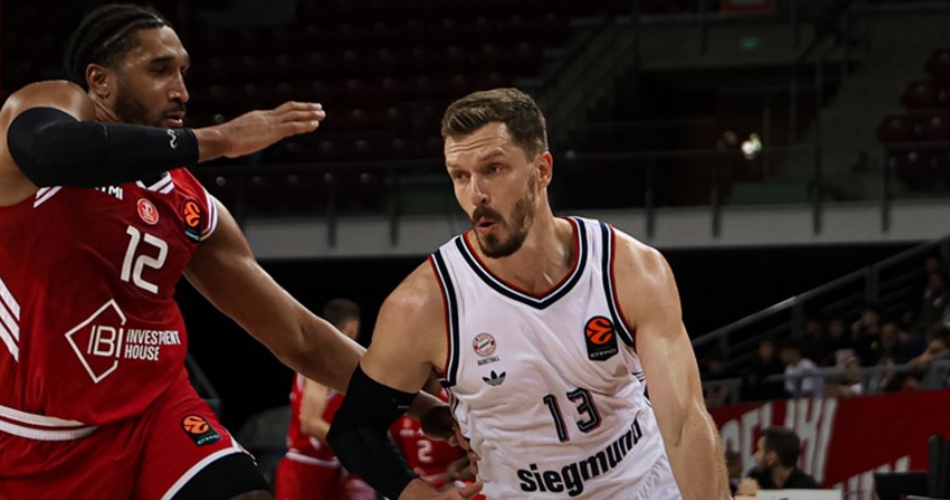 El Bayern sobrevive al arreón final del Hapoel y estrena la era Gavel con victoria (84-86)
