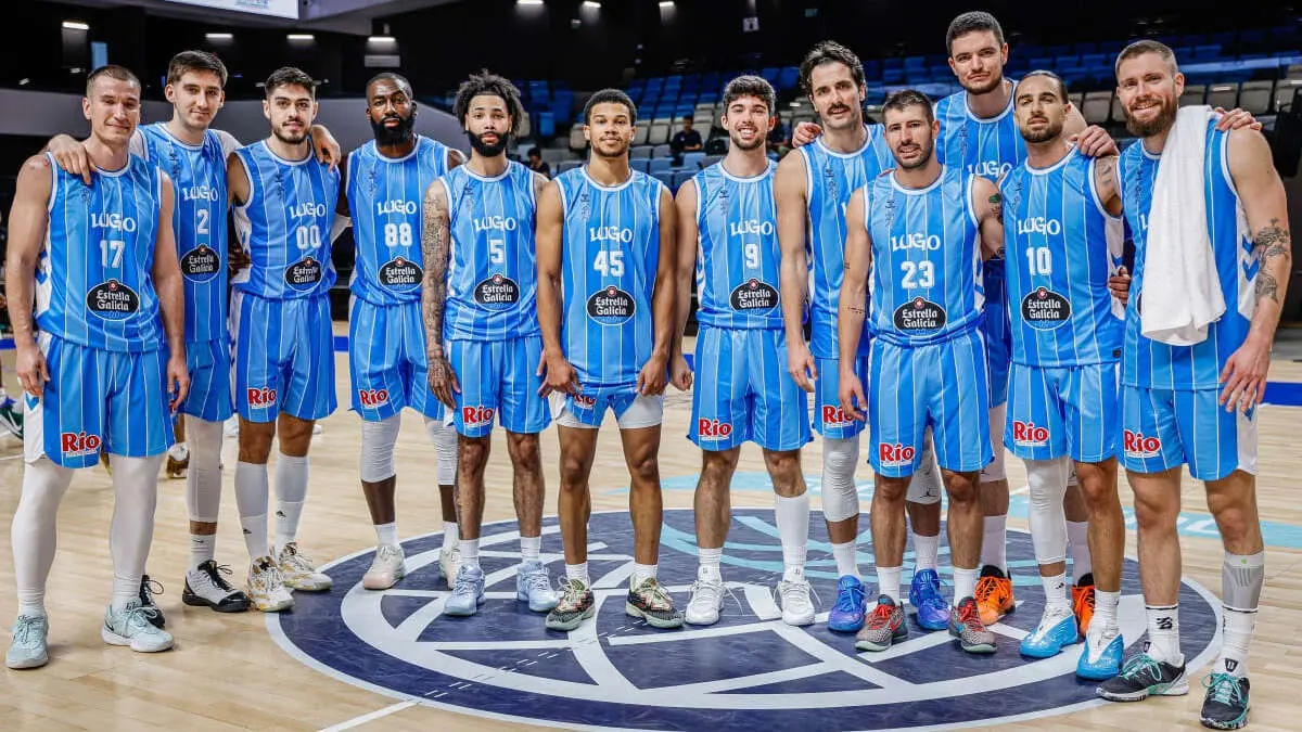 El Breogán se juega ante el Dziki Varsovia el pase a la final de la fase previa de la BCL