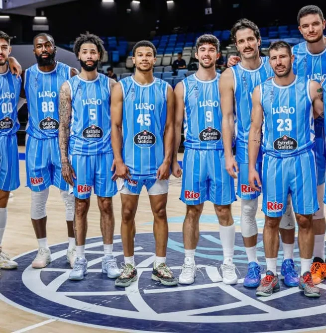 Breogán Faces Dziki Varsovia for BCL Qualifying Final Spot