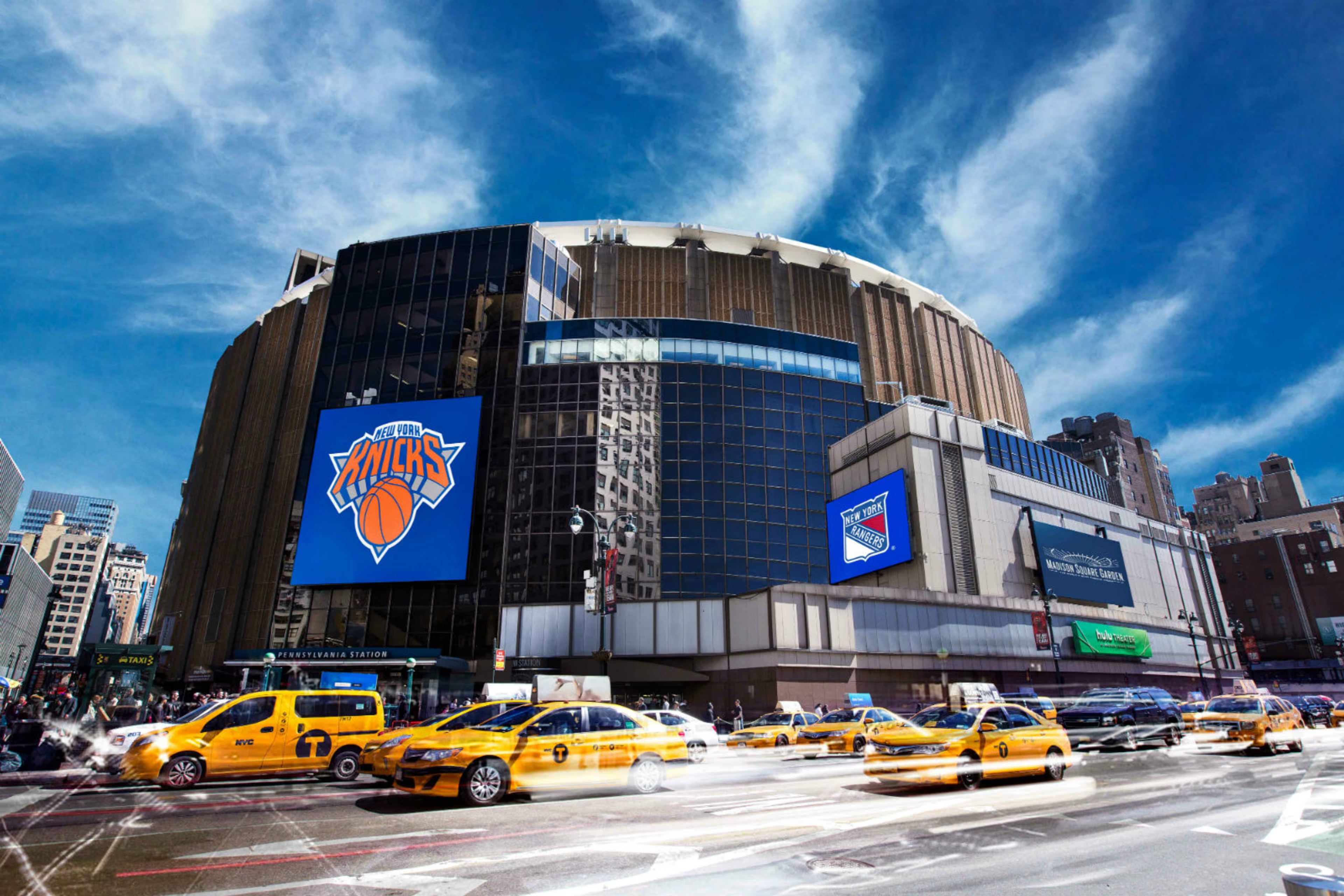 Ver el partido del anillo de los Knicks costará 2.560 dólares de media