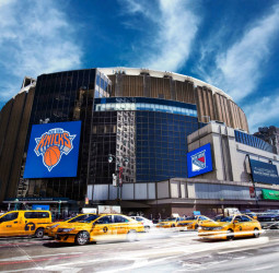 Ver el partido del anillo de los Knicks costará 2.560 dólares de media