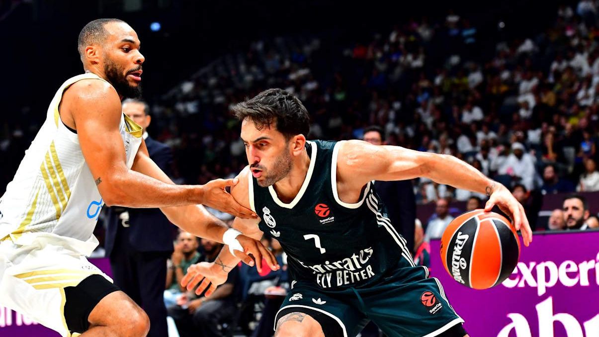 EuroLeague Kicks Off: Real Madrid Repeats in Dubai, Barcelona Debuts New Project Against Anadolu Efes