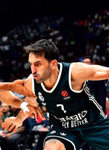 Arranca la EuroLeague: el Madrid repite en Dubái y el Barça estrena proyecto ante el Efes