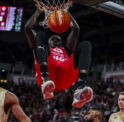 Jilson Bango regresa a Casademont Zaragoza