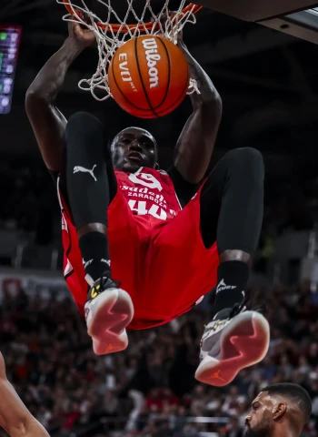 Jilson Bango regresa a Casademont Zaragoza