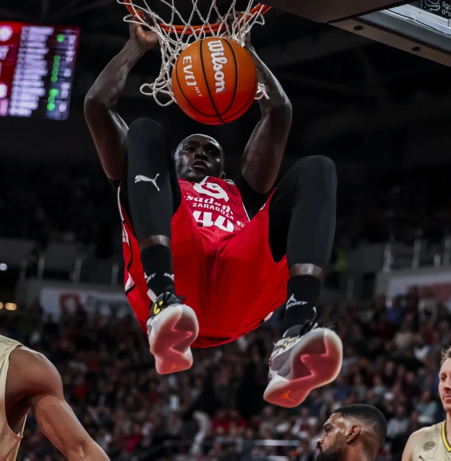 Jilson Bango regresa a Casademont Zaragoza