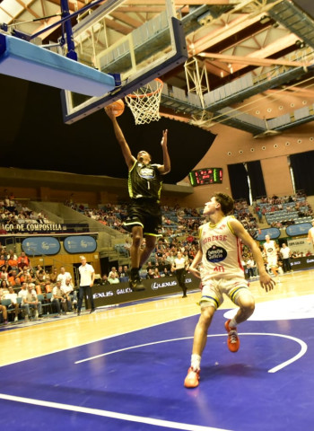 Leyma Básquet Coruña Rallies Past Ourense to Reach Copa Galicia Final (94-89)