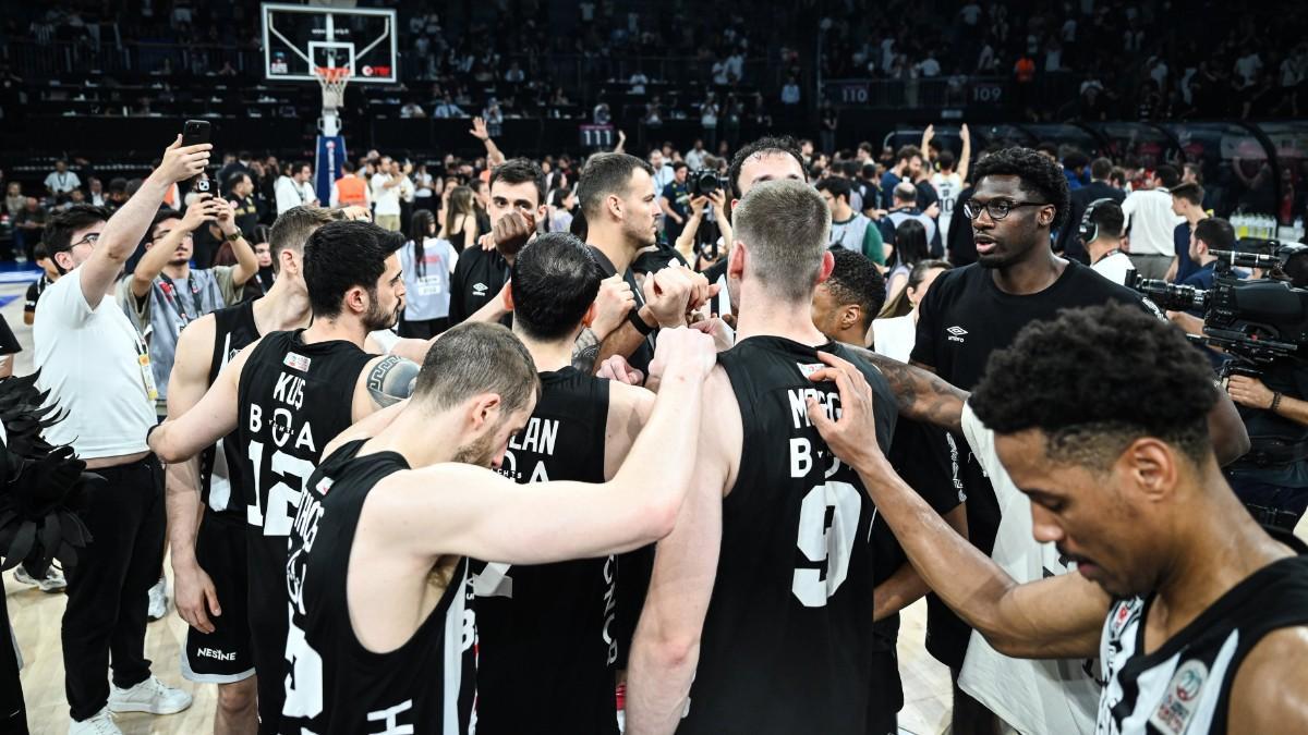 EuroLeague 2026-27 Preview: Besiktas Returns After 13 Years With Nine New Signings