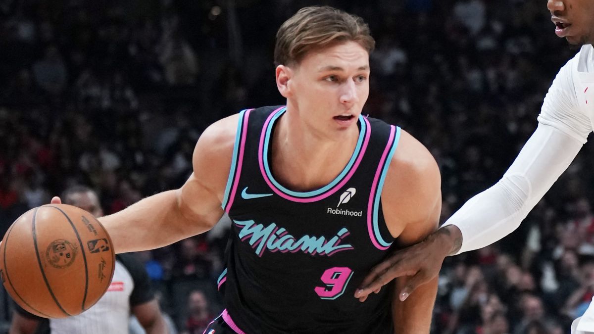 Los Heat extienden a Pelle Larsson cuatro años y 60 millones garantizados