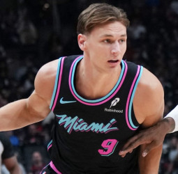 Los Heat extienden a Pelle Larsson cuatro años y 60 millones garantizados