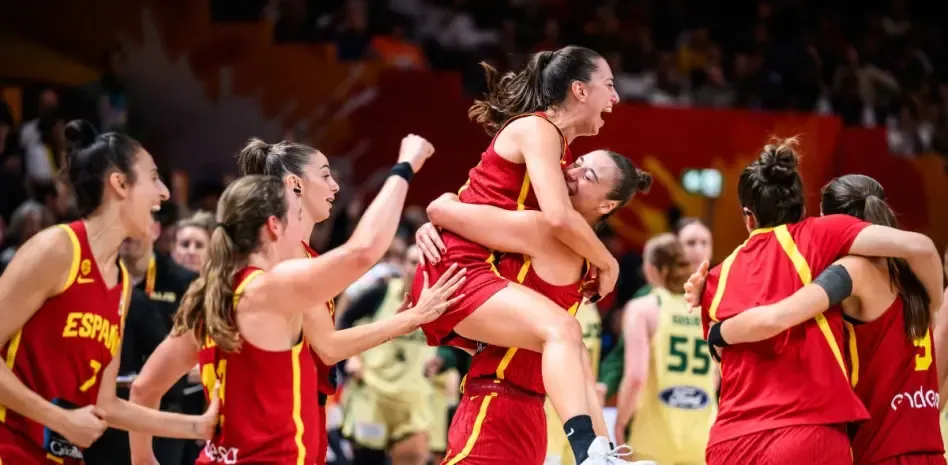 Spain Crushes Australia (66-89) to Face USA in World Cup Semifinals