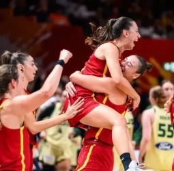 España arrolla a Australia (66-89) y jugará las semifinales del Mundial ante Estados Unidos