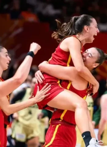 España arrolla a Australia (66-89) y jugará las semifinales del Mundial ante Estados Unidos