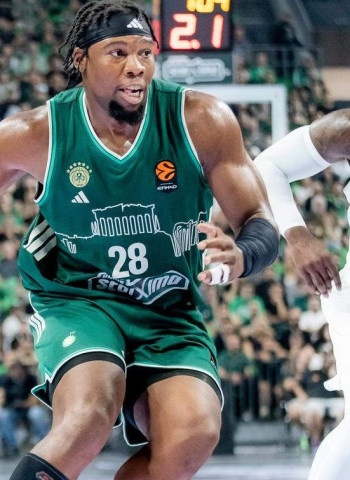 El Panathinaikos arrolla al ASVEL de Parker (102-79)