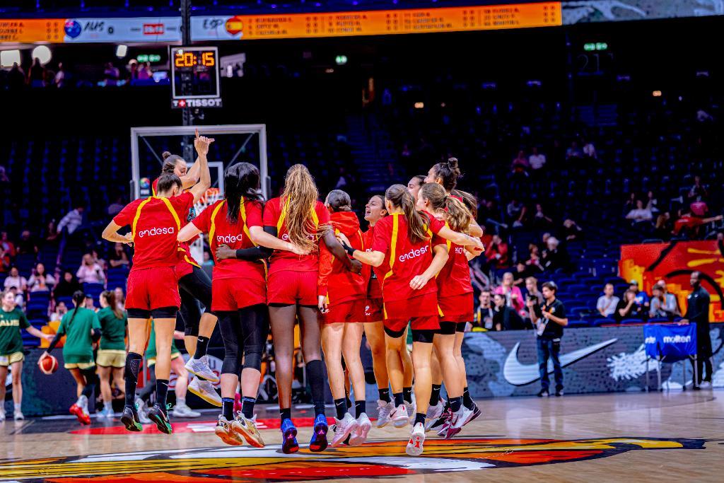 España-Estados Unidos, con ilusión, ambición y confianza
