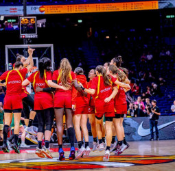 España-Estados Unidos, con ilusión, ambición y confianza