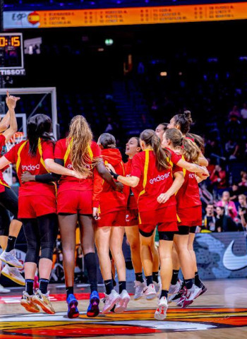 España-Estados Unidos, con ilusión, ambición y confianza
