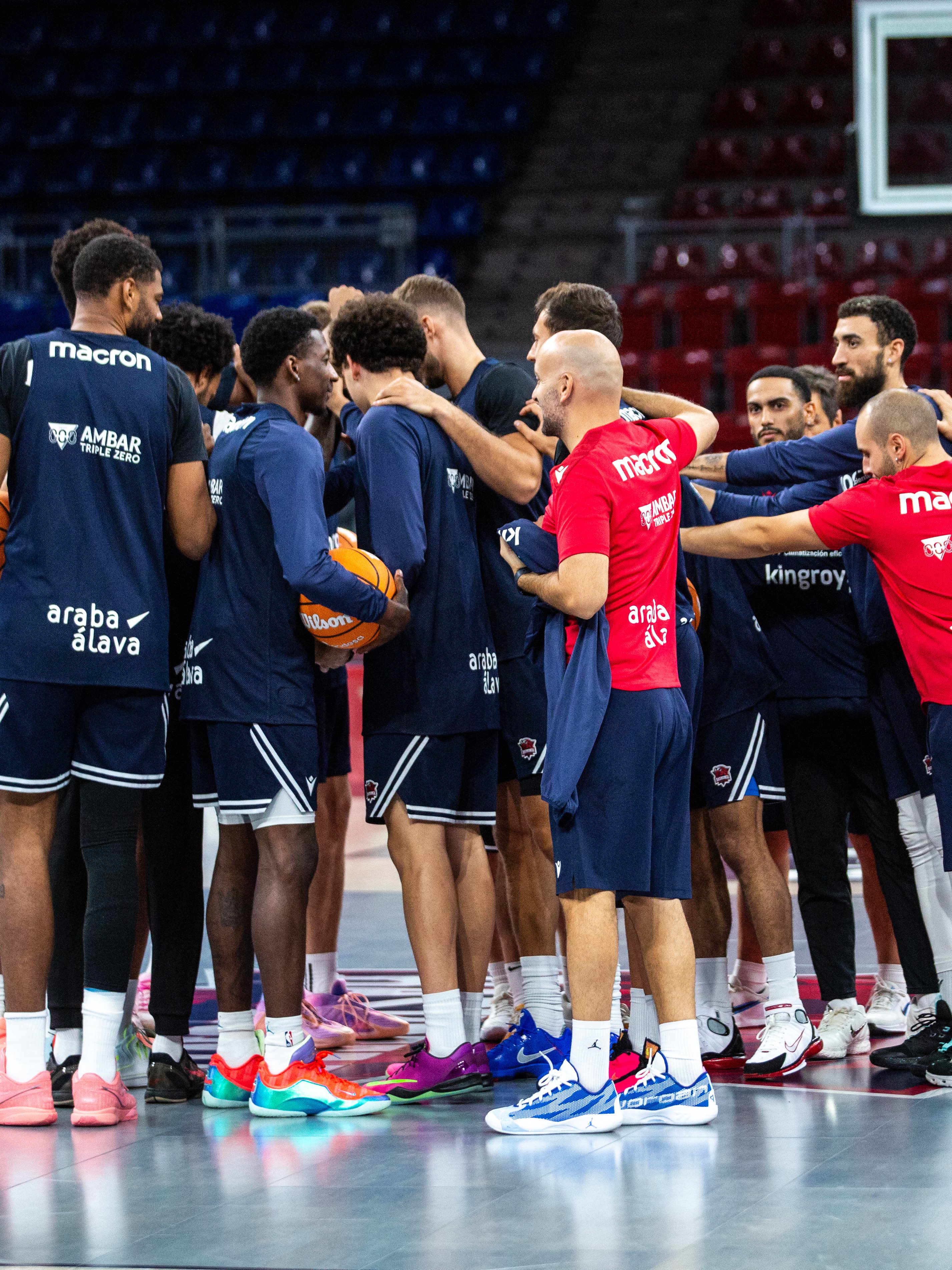EuroLeague 2026-27 Preview: Baskonia Rebuilds Its Frontcourt Against the Clock