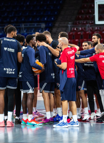 EuroLeague 2026-27 Preview: Baskonia Rebuilds Its Frontcourt Against the Clock