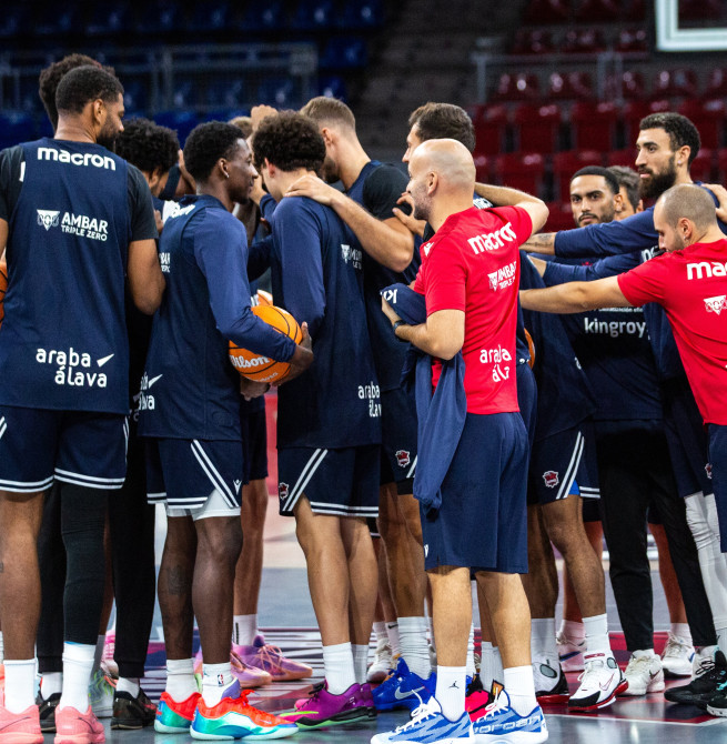 Previa EuroLeague 2026-27: el Baskonia rehace su pintura a contrarreloj