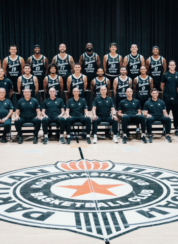 EuroLeague 2026-27 Preview: Partizan Starts Fresh with Peñarroya and Eight New Signings