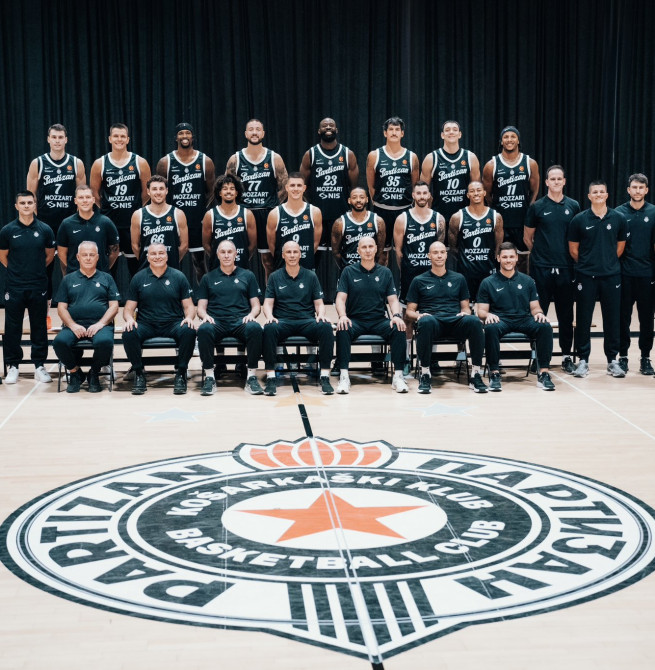 Previa EuroLeague 2026-27: el Partizan empieza de cero con Peñarroya y ocho fichajes